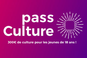Le Pass Culture chez BELLIER MUSIQUE