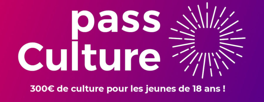 Le Pass Culture chez BELLIER MUSIQUE