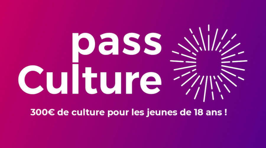 Le Pass Culture chez BELLIER MUSIQUE