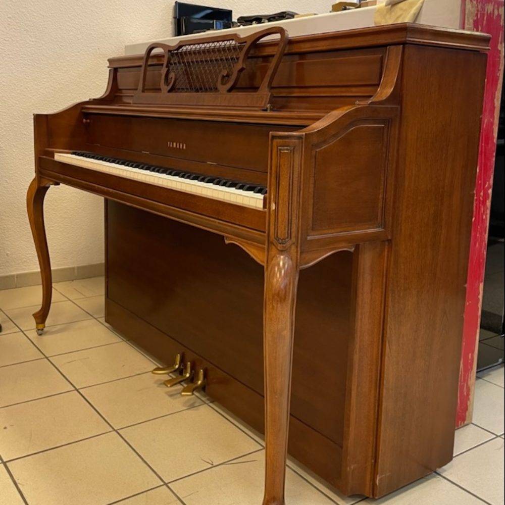 PHOTO YAMAHA M2H